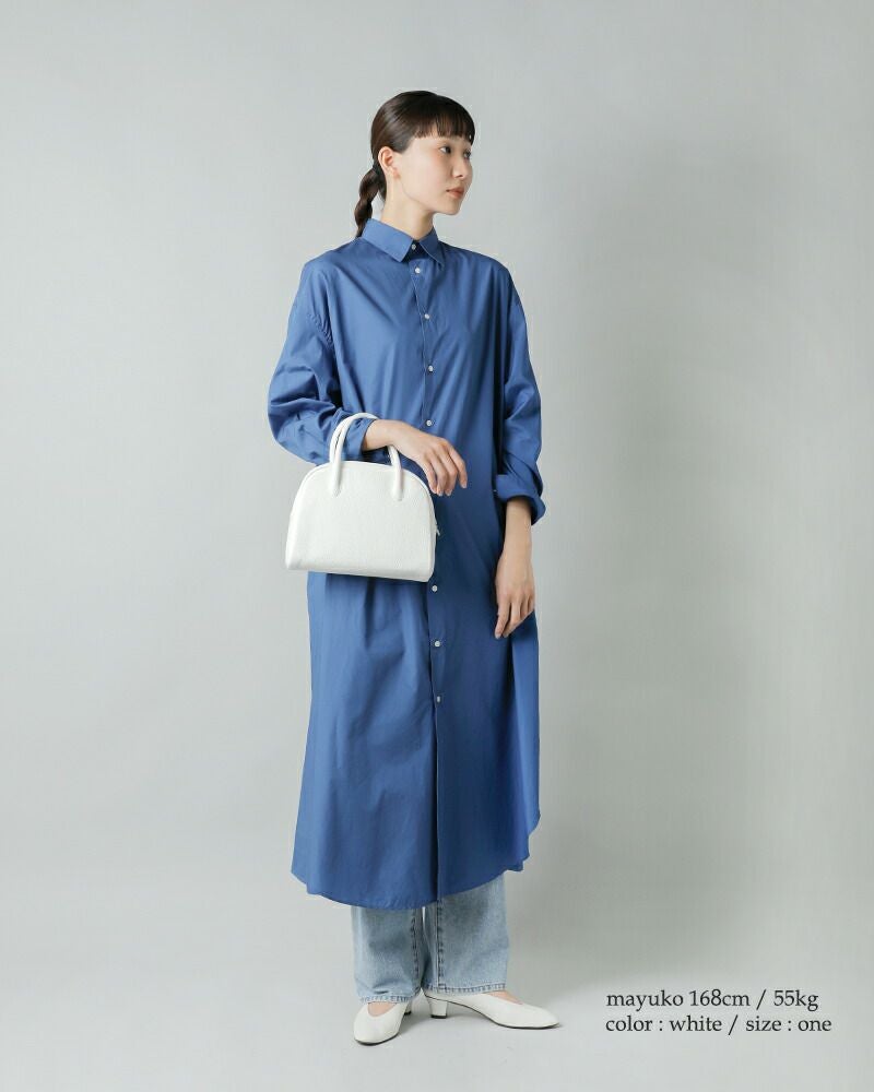 Aeta アエタ ディアレザー ボストン バッグ Sサイズ “DEER” da25-mt