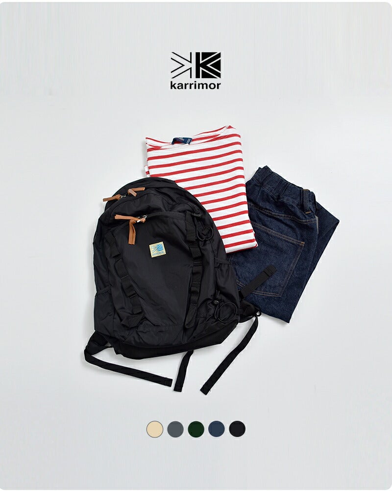 カリマー karrimor VT デイパック F 20L VT day pack F 501220 ユニ
