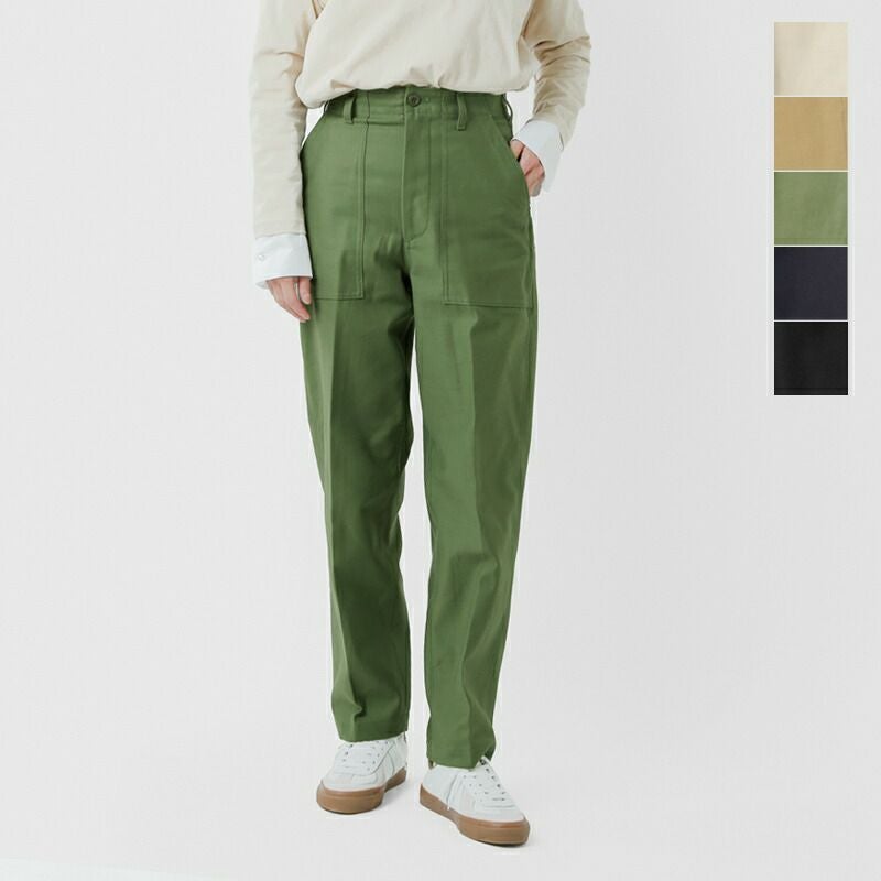 Shinzone シンゾーン コットン ベイカー パンツ “BAKER PANTS