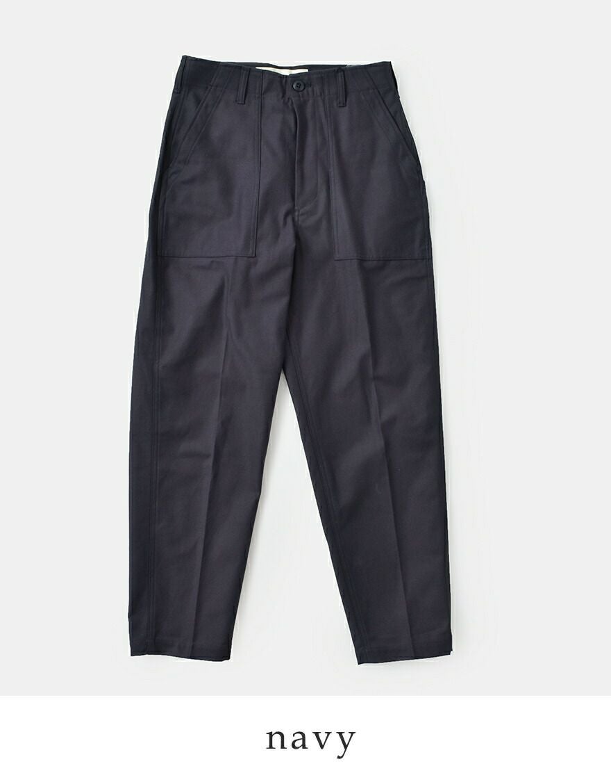 Shinzone シンゾーン コットン ベイカー パンツ “BAKER PANTS