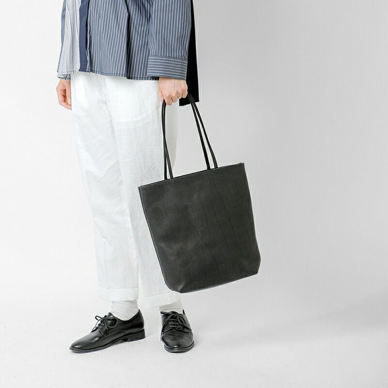 mormyrus モルミルス レザー ミニマル トートバッグ TALL m-121-yo