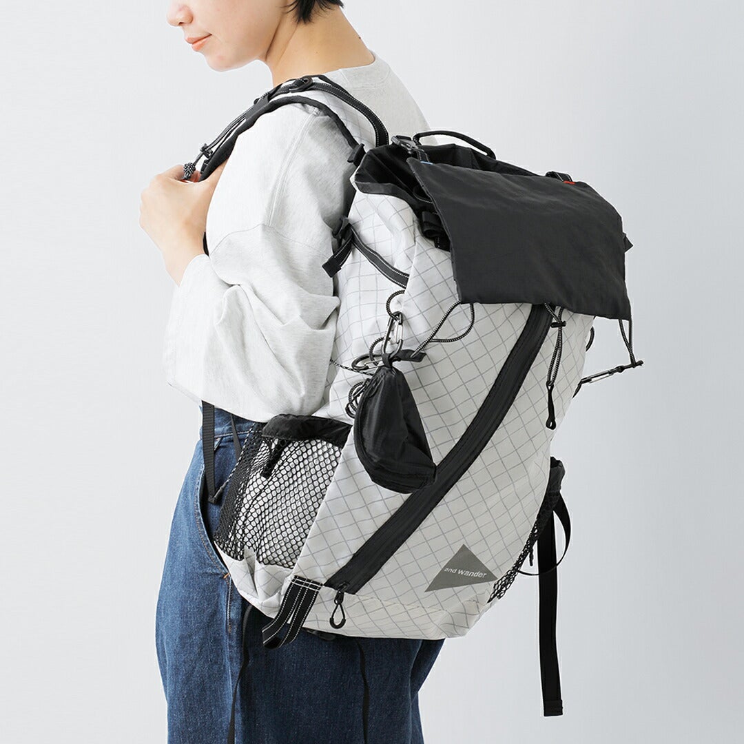 Aeta アエタ バックパック XL “BACKPACK TF XL” ny02-mn ユニセックス