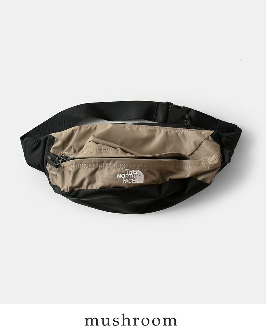 ノースフェイス THE NORTH FACE スウィープ ウエストバッグ 4L “Sweep
