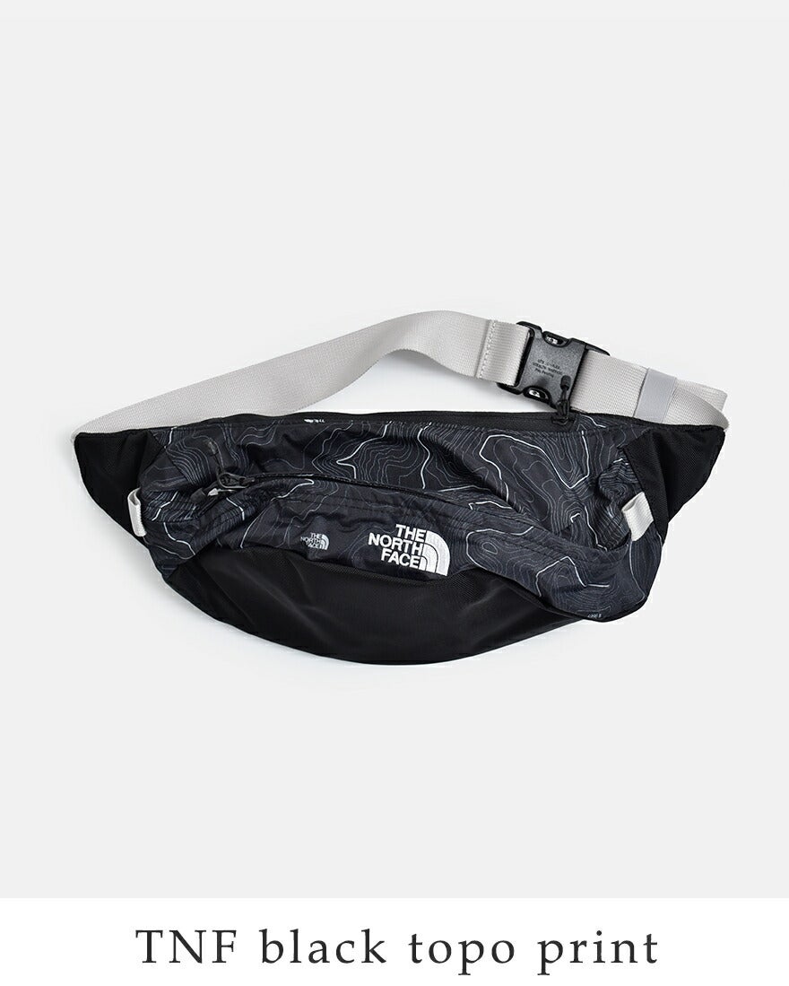 ノースフェイス THE NORTH FACE スウィープ ウエストバッグ 4L Sweep