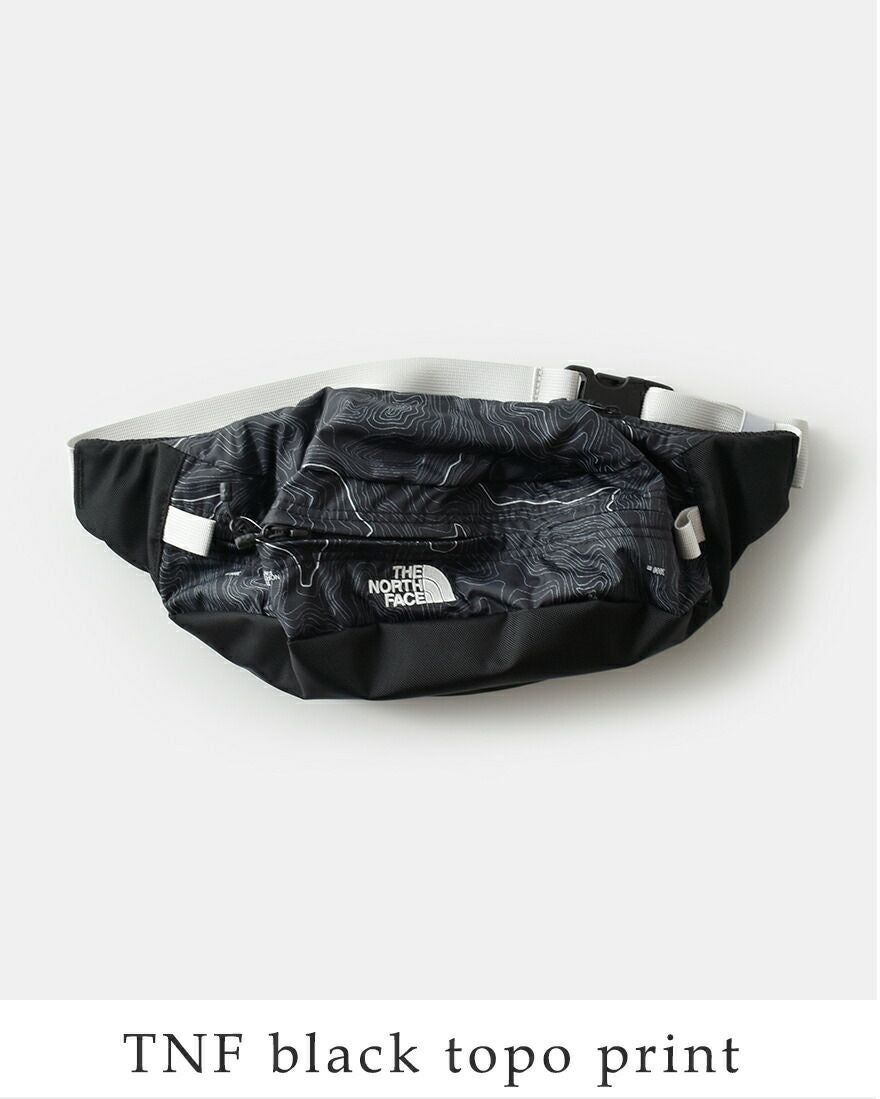 ノースフェイス THE NORTH FACE スウィープ ウエストバッグ 4L “Sweep