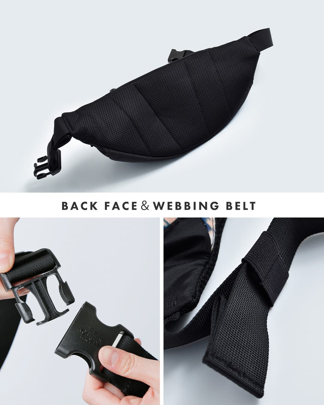 ノースフェイス THE NORTH FACE スウィープ ウエストバッグ 4L Sweep