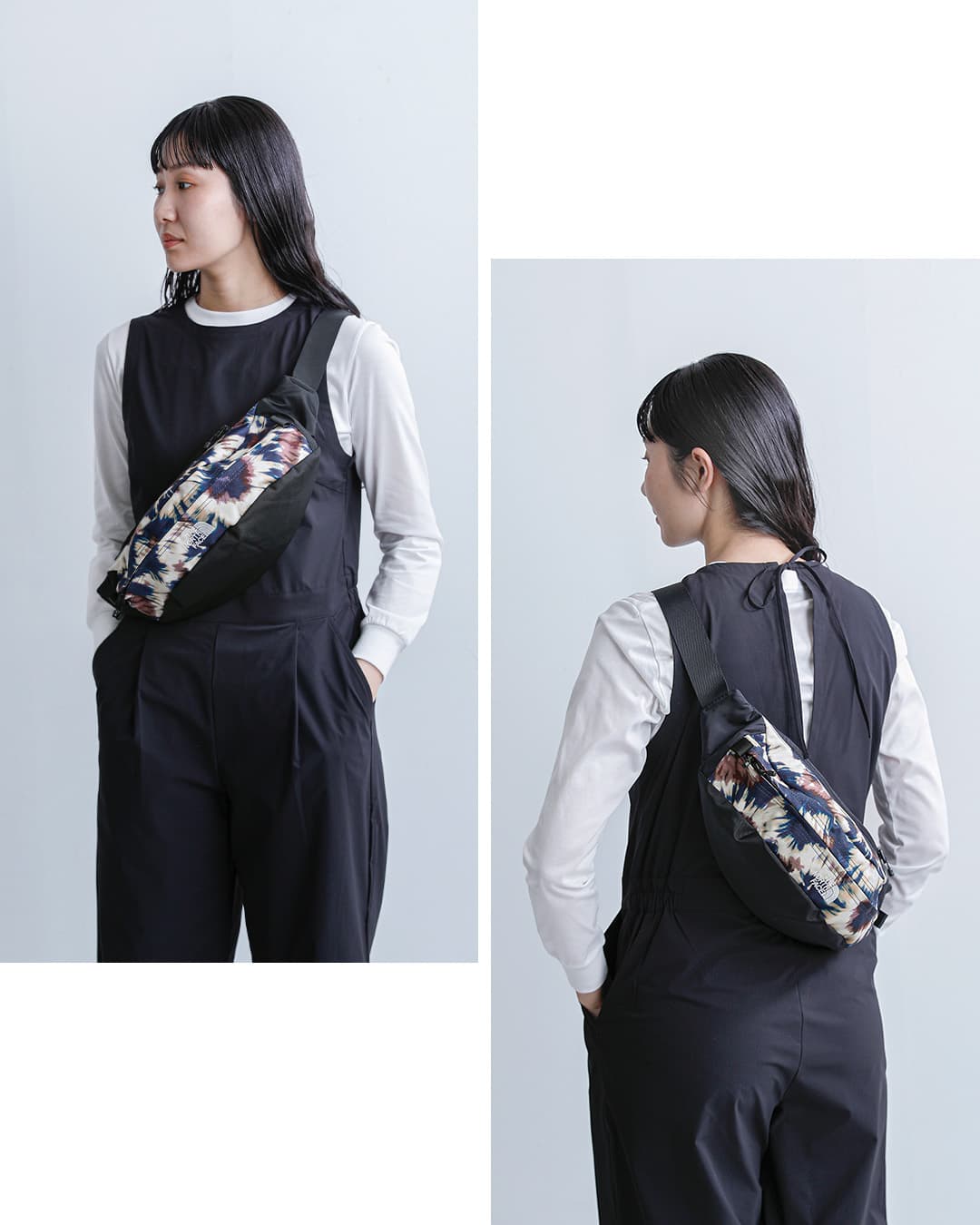 ノースフェイス THE NORTH FACE スウィープ ウエストバッグ 4L Sweep