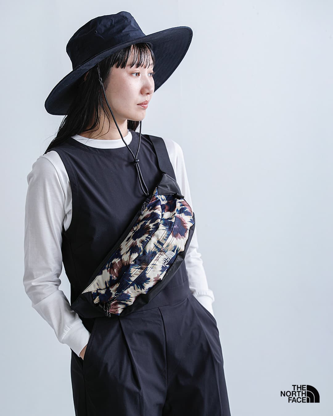GOOPiMADE × meanwhile ウエストバッグ GOOPiMADE x meanswhile - グーピーメイド x ミーンズワイル - “GW-2T
