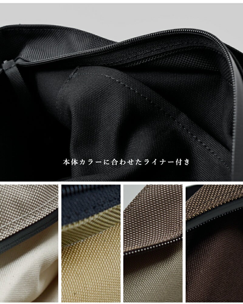 MARINE DAY マリンデイ aranciato別注 66ナイロントートバッグ “PALM