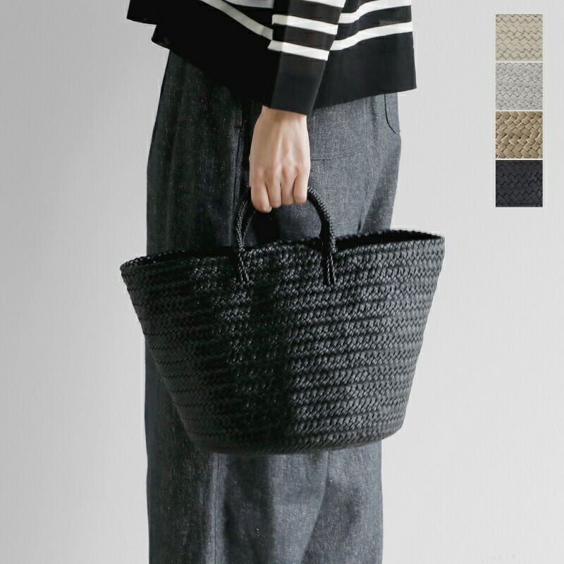 Aeta アエタ カウレザー バスケットM kg02-rb ユニセックス | Piu di