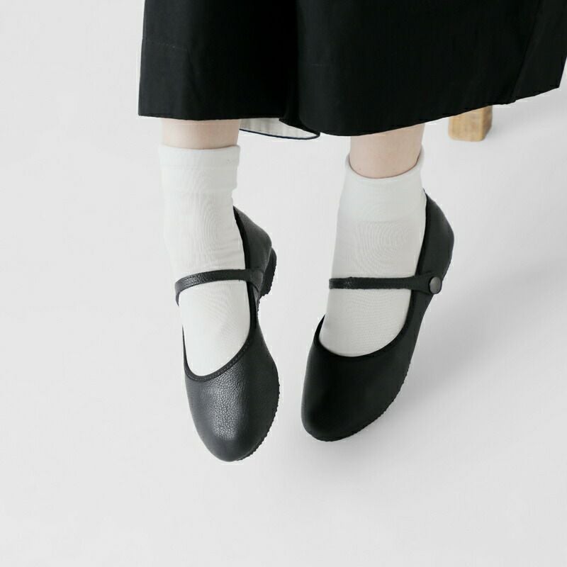 CROWN クラウン レザー ストラップ ジャズシューズ strap-court-jazz