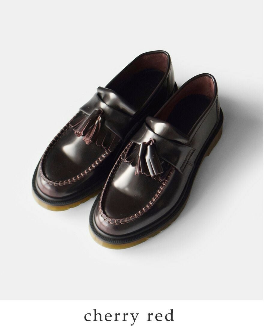 DrMartens ドクターマーチン レザー タッセル ローファー “ADRIAN