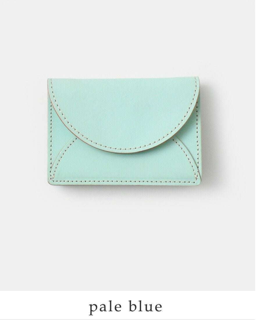 irose(イロセ)カウレザーミニウォレット“FOLD MINI WALLET” acc-f02-kk