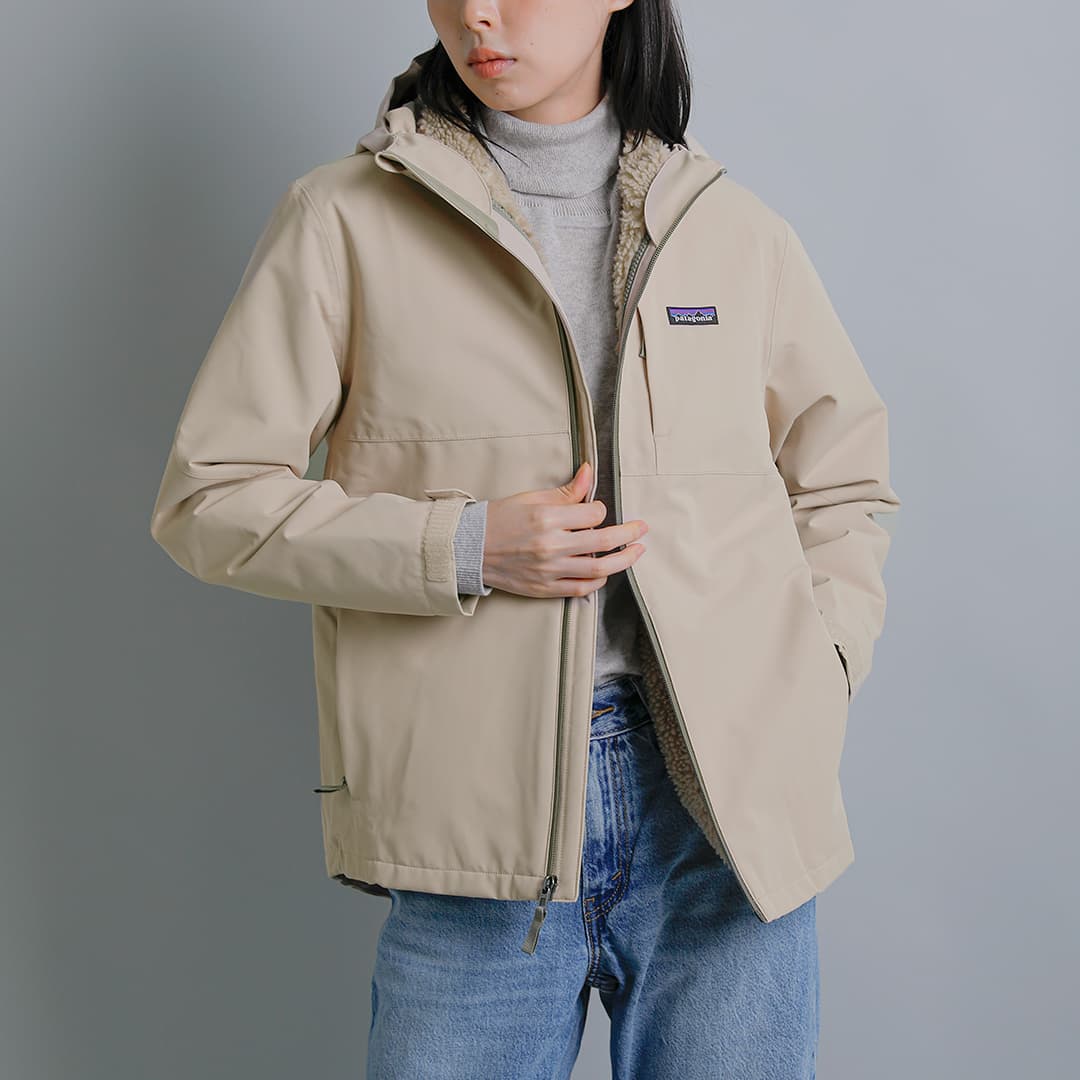 patagonia パタゴニア フォーインワン エブリデー ジャケット Ks 4-in