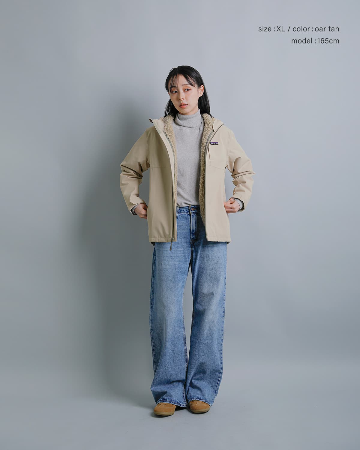 Michiさま 専用1剤8本2剤1本 patagonia パタゴニア フォーインワン エブリデー ジャケット Ks 4-in