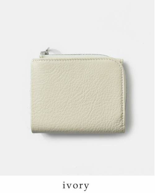 アエタ 3つ折り財布美品  WALLET typeA Aeta(アエタ)カウレザー三つ折りウォレット”WALLET typeA” pg15-ms