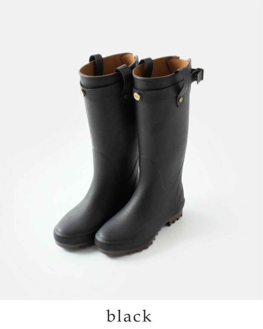 Daiichi Rubber ダイイチラバー ラバー ブーツ “RAKA” raka-yo