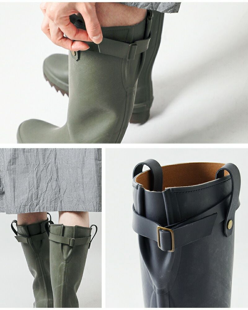 raki専用 40%OFF】Daiichi Rubber ダイイチラバー ラバー ブーツ “RAKA” raka-yo