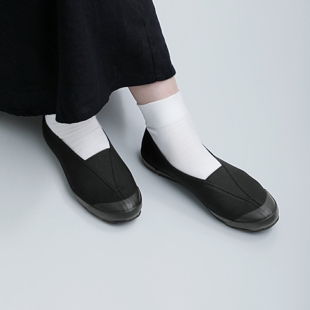 Moonstar ムーンスター キャンバス バレー スリッポン シューズ LITE