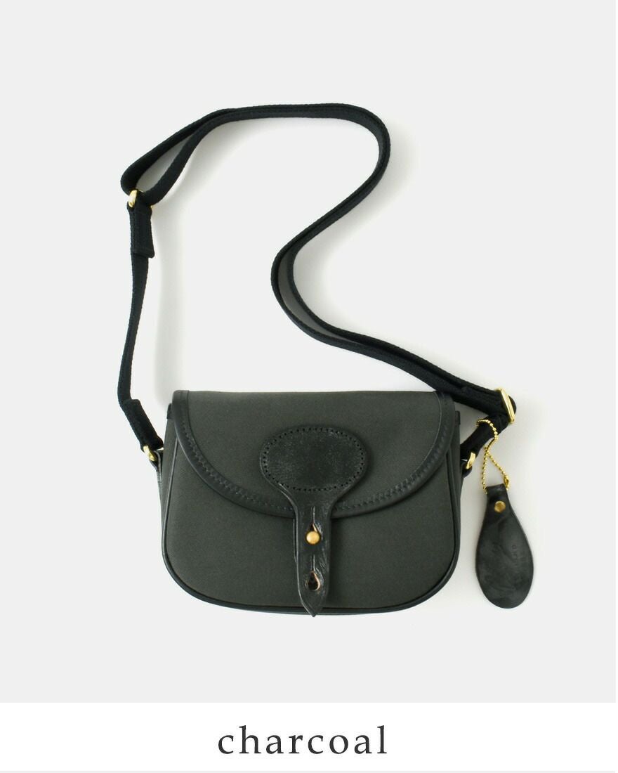 Brady ブレディ ツイル ミニ ショルダーバッグ “COLNE MINI” colne