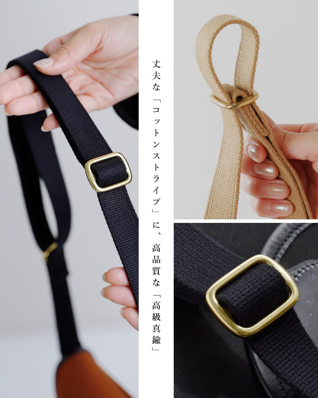 Brady ブレディ ツイル ミニ ショルダーバッグ “COLNE MINI” colne