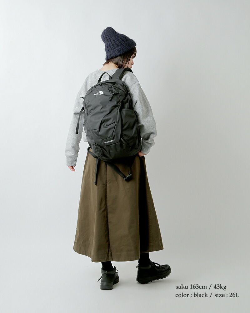 THE NORTH FACE ノースフェイス テルス 25 デイパック リュック 26L