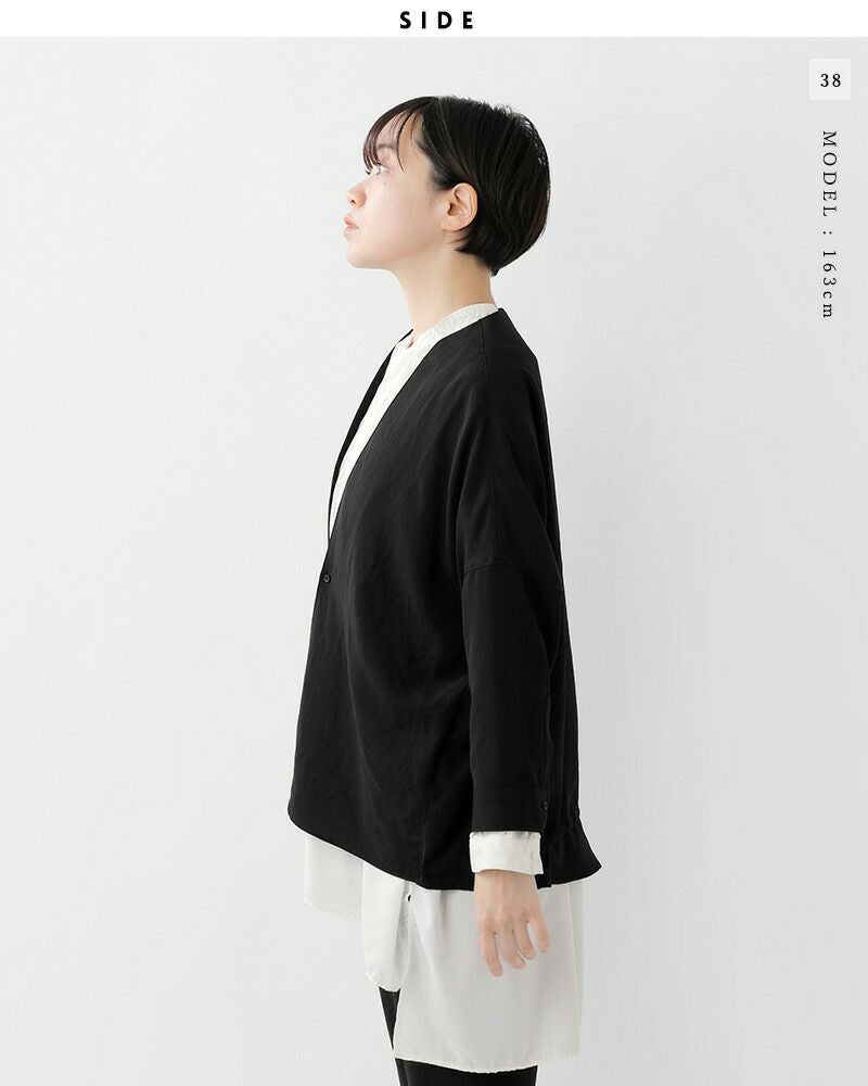 NO CONTROL AIR ノーコントロールエアー 追撚ポリエステルツイル