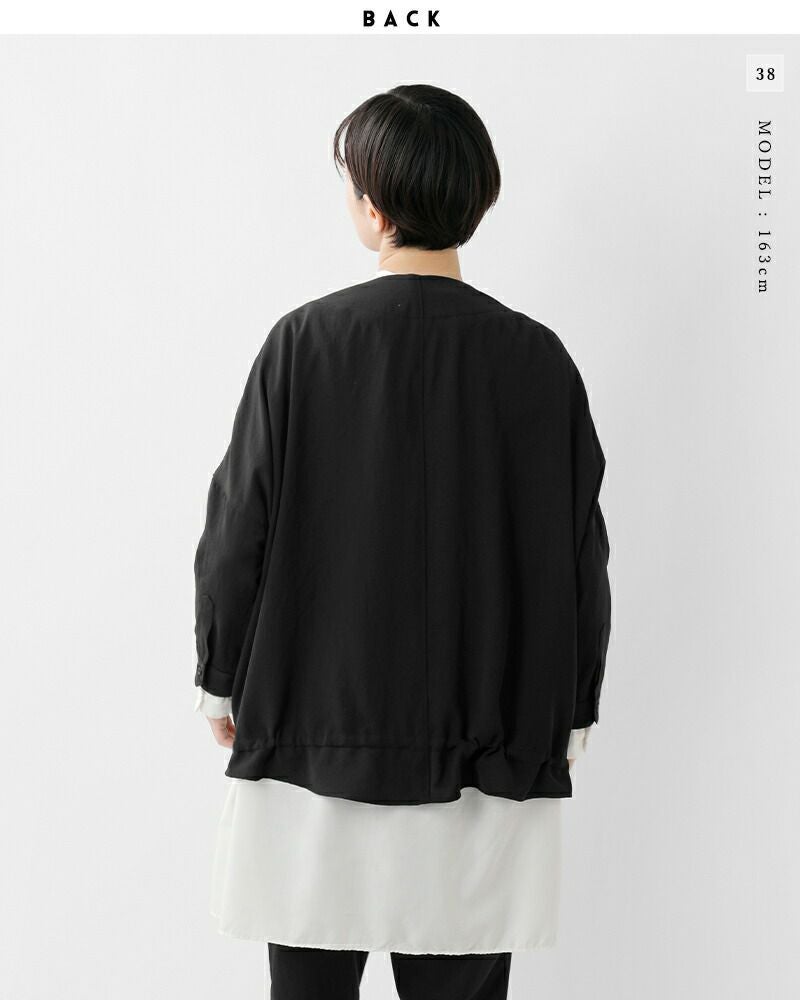 NO CONTROL AIR ノーコントロールエアー 追撚ポリエステルツイル