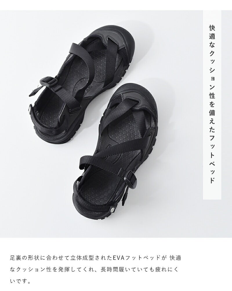 KEEN キーン ゼラポート2 スポーツ ストラップサンダル ZERRAPORT II