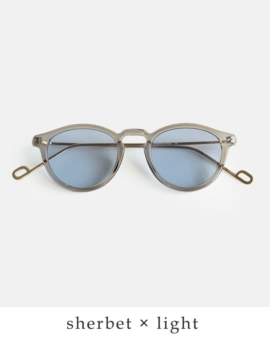 Ciqi シキ UVカット ボスリントンサングラス “Evans” evans-5500 | Piu