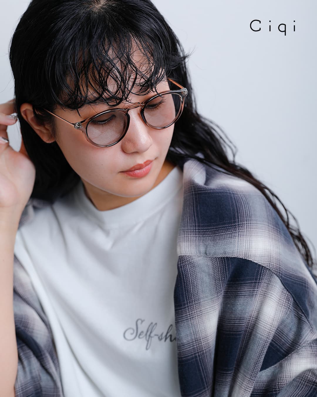 Ciqi シキ UVカット ボスリントンサングラス “Evans” evans-5500 | Piu