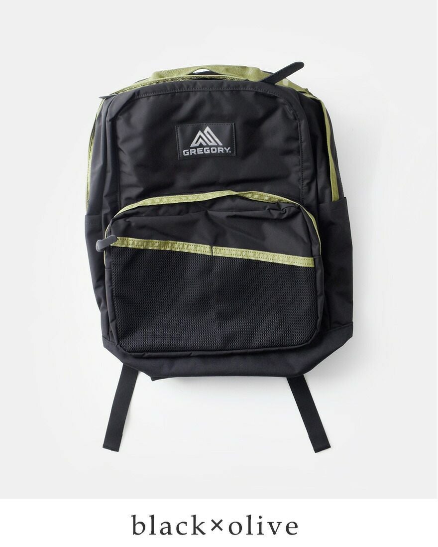 GREGORY グレゴリー 22L デイパック “CAMPUS DAY M” 130312-yo