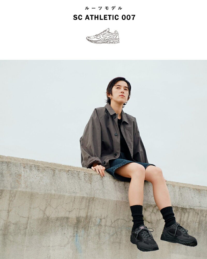 moonstar 810s ムーンスター エイトテンス シンセティックレザー EVA