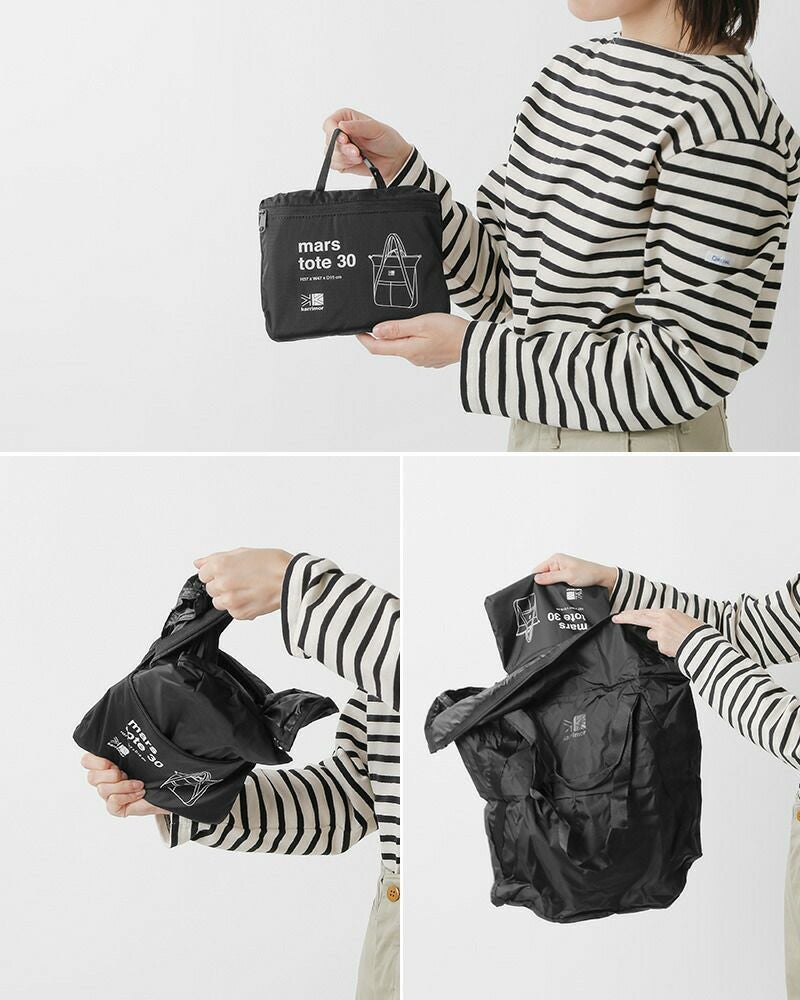 30%OFF】karrimor カリマー マーストート30 ナイロン パッカブル