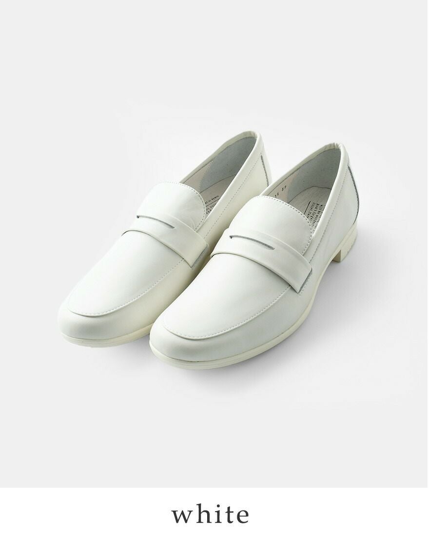 TRAVEL SHOES by chausser トラベルシューズバイショセ レザー