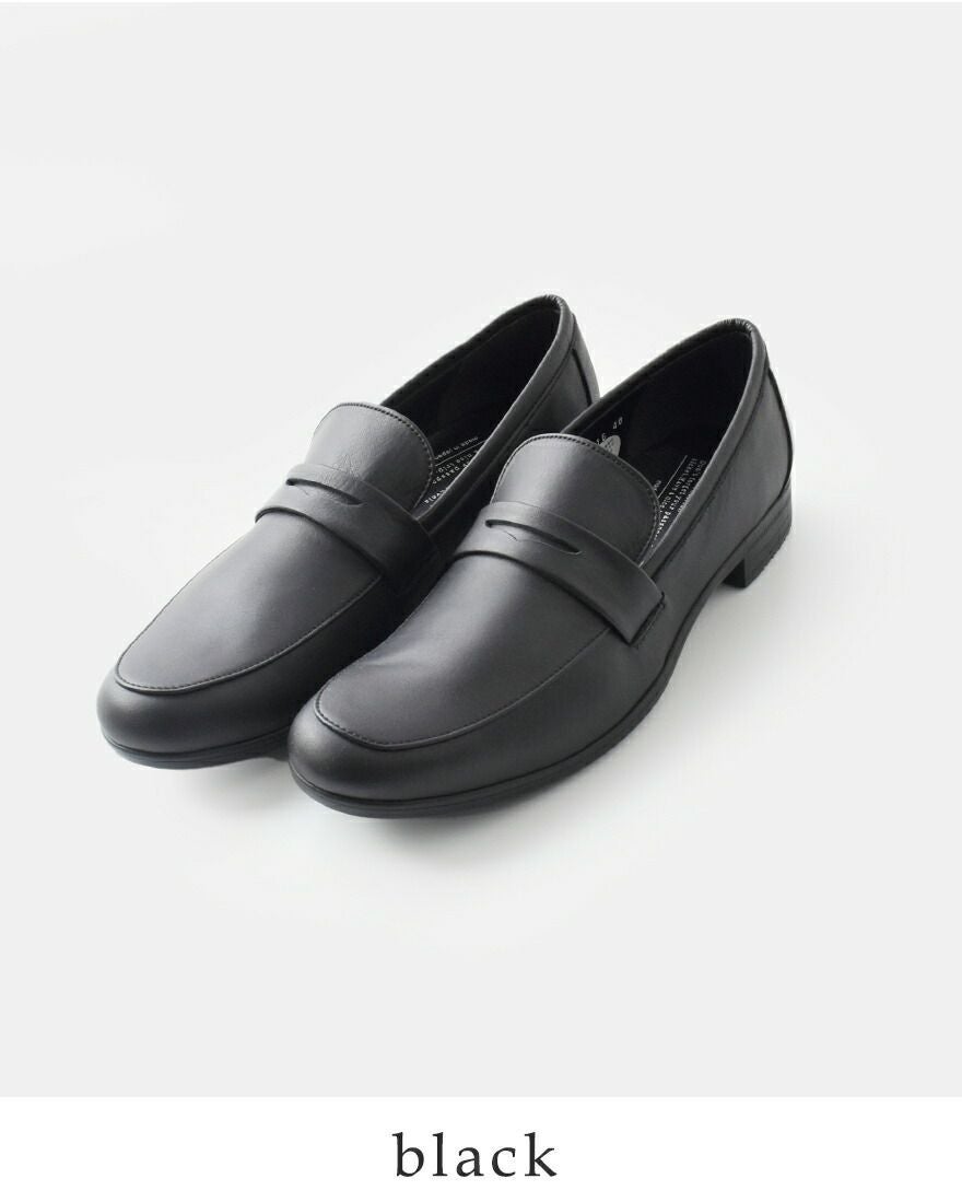 TRAVEL SHOES by chausser トラベルシューズバイショセ レザー
