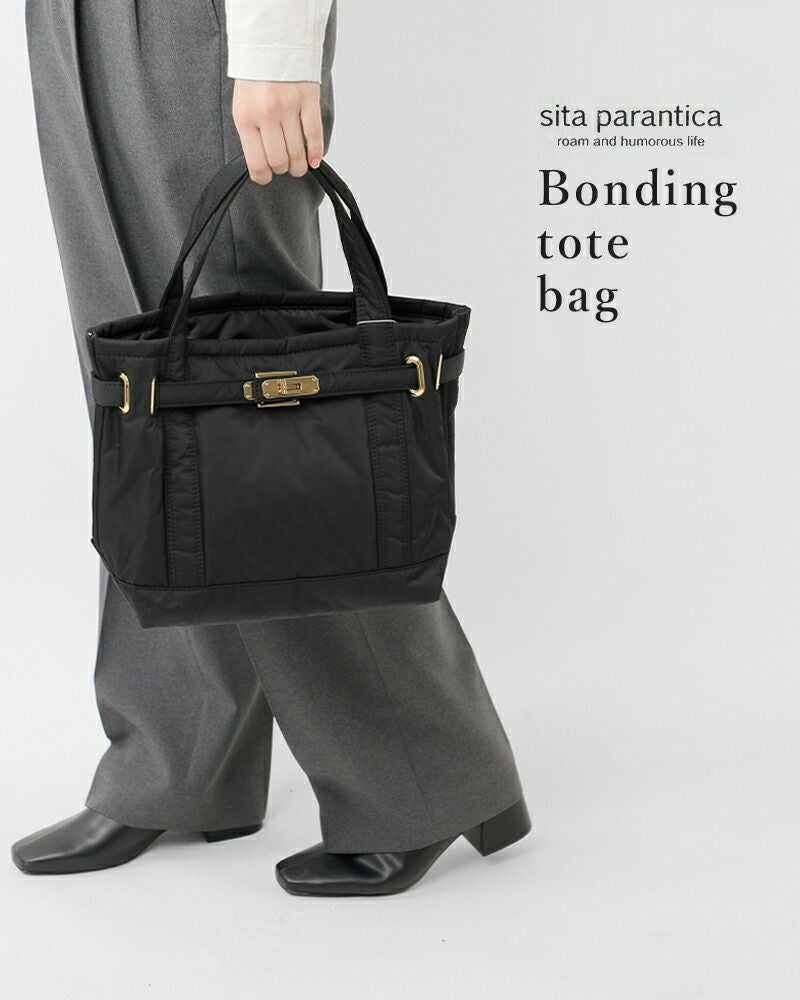 sita parantica シータパランティカ ボンディング加工 トートバッグ sp