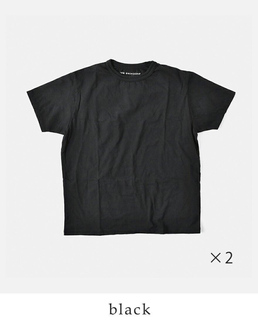 シンゾーン Shinzone コットン パック Tシャツ PACK TEE 20smscu66