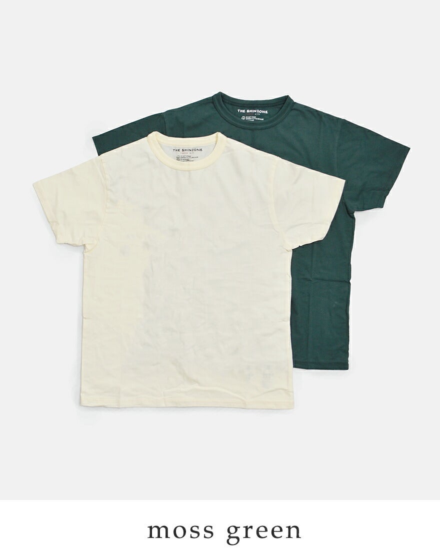 シンゾーン Shinzone コットン パック Tシャツ PACK TEE 20smscu66