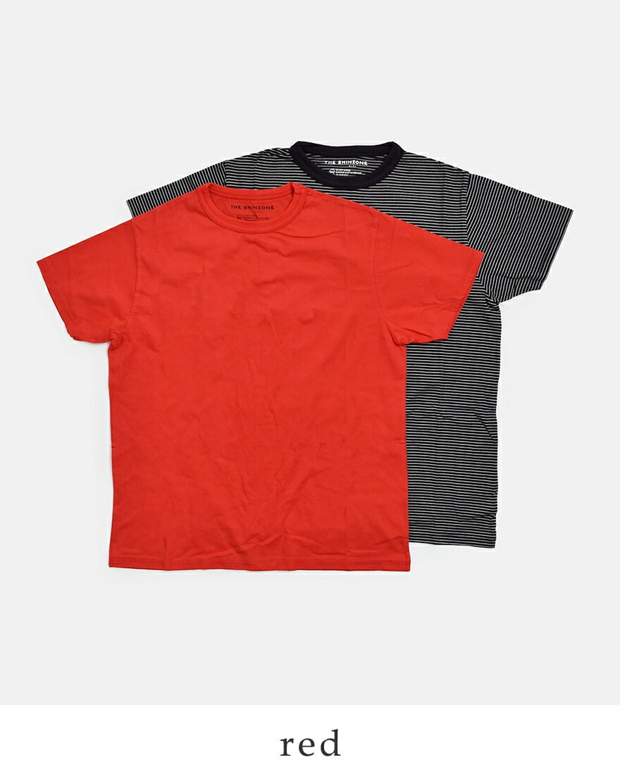 シンゾーン Shinzone コットン パック Tシャツ PACK TEE 20smscu66