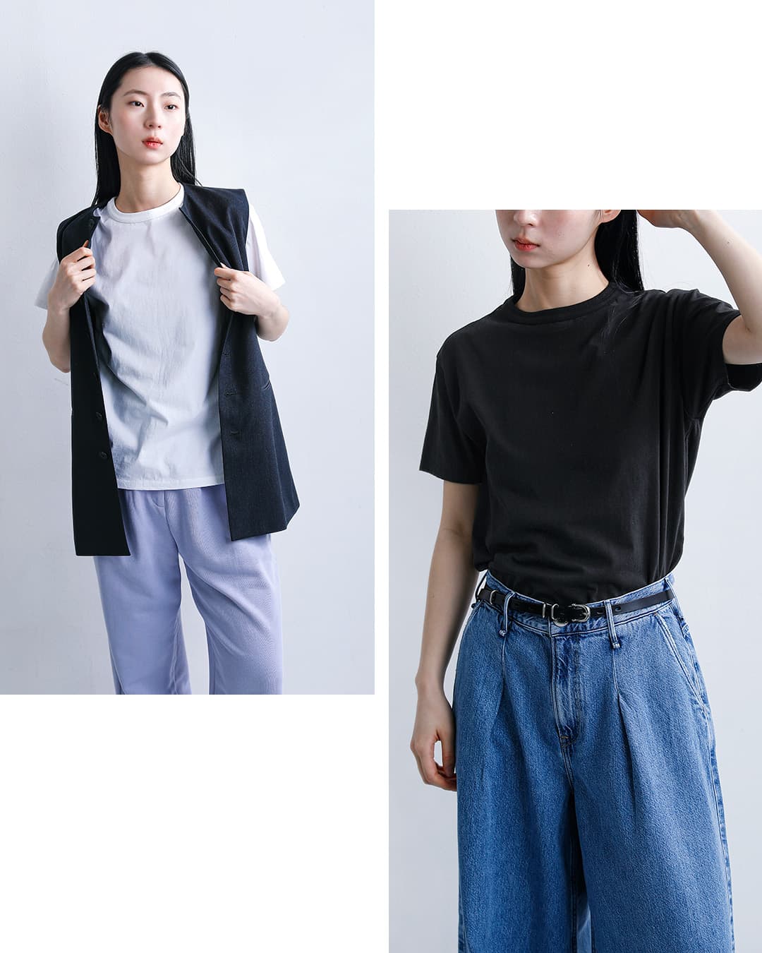 シンゾーン Shinzone コットン パック Tシャツ PACK TEE 20smscu66
