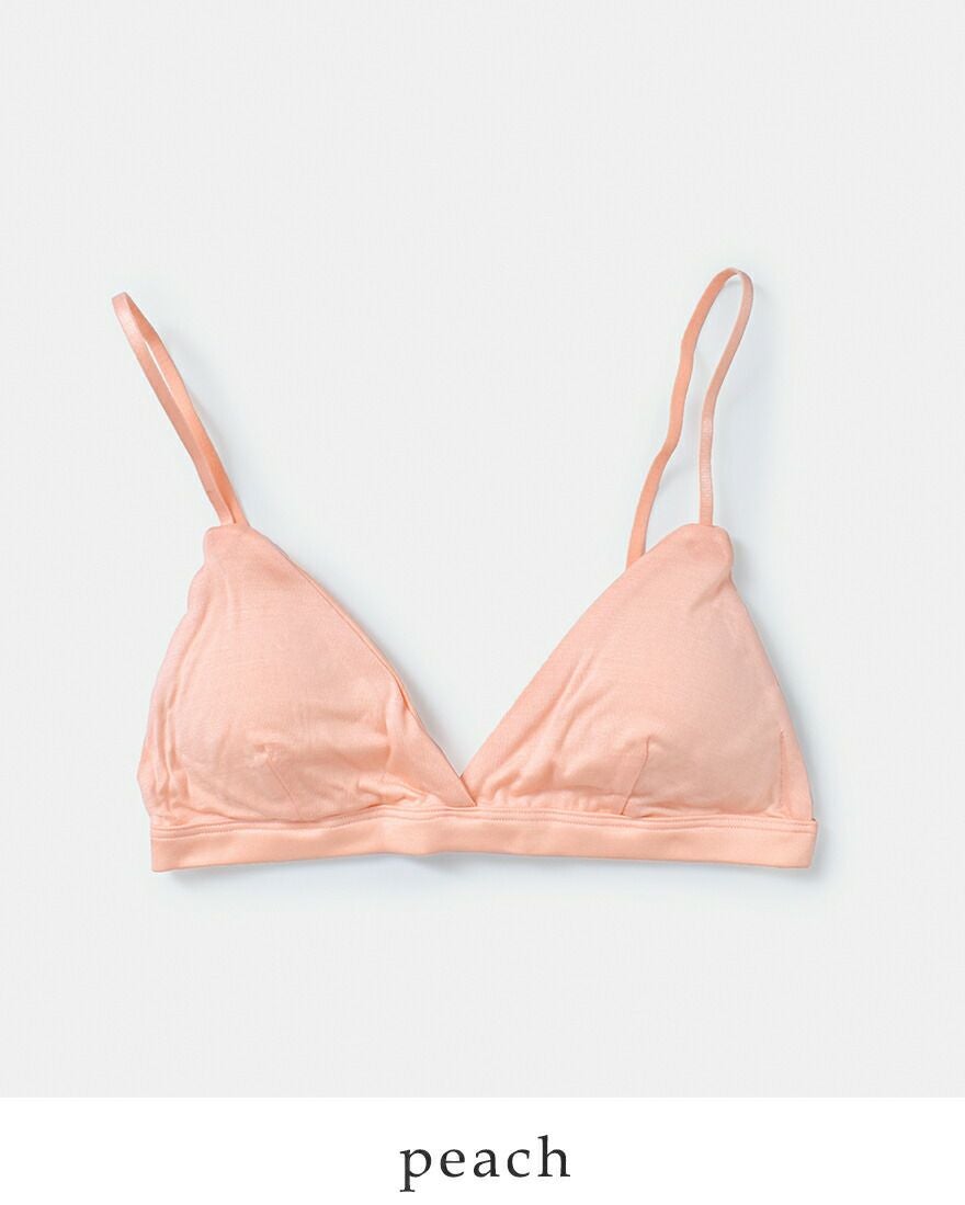 COCOONA SKINWEAR コクーナスキンウェア シルク ノンワイヤー