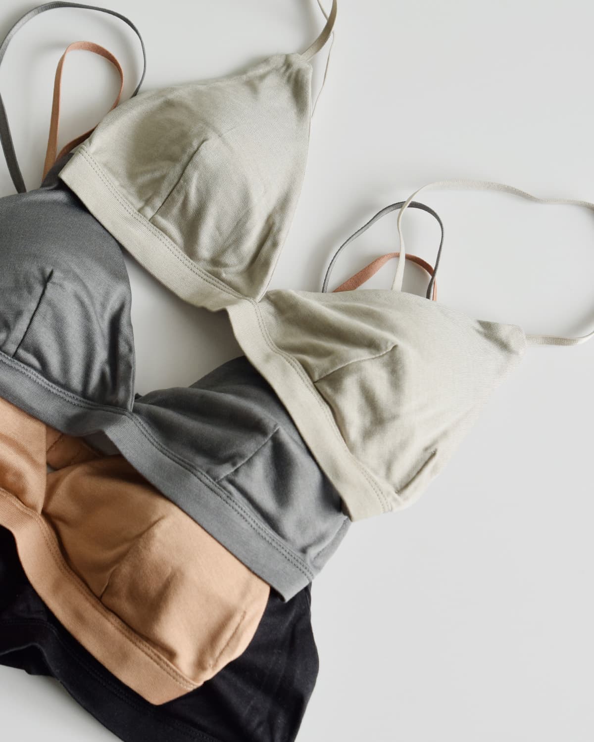 COCOONA SKINWEAR ブラジャー&ショーツセット COCOONA SKINWEAR コクーナスキンウェア シルク ノンワイヤー