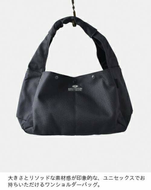 BAG'n'NOUN バッグンナウン コーデュラナイロンワンショルダーバッグ