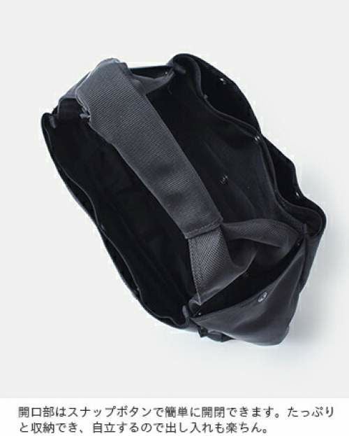 BAG'n'NOUN バッグンナウン コーデュラナイロンワンショルダーバッグ