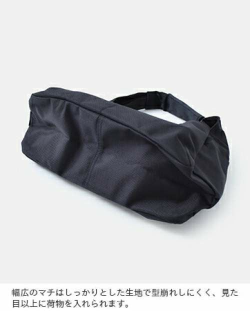 BAG'n'NOUN バッグンナウン コーデュラナイロンワンショルダーバッグ