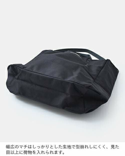 BAG'n'NOUN バッグンナウン コーデュラナイロン2wayツールバッグ“TOOL