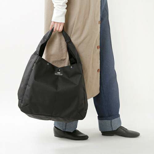 BAG'n'NOUN バッグンナウン コーデュラナイロンワンショルダーバッグ