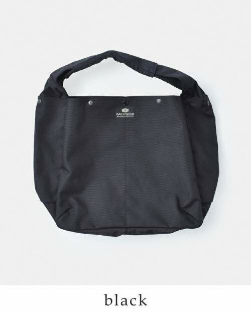 BAG'n'NOUN バッグンナウン コーデュラナイロンワンショルダーバッグ