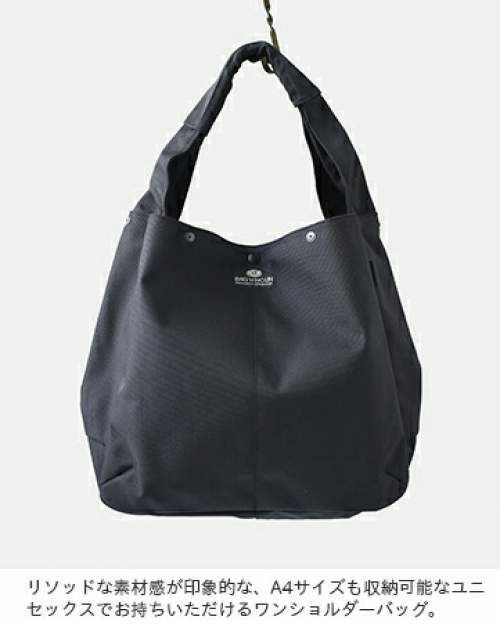 BAG'n'NOUN バッグンナウン コーデュラナイロンワンショルダーバッグ